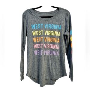 West Virginia Long Sleeve